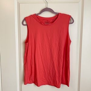 Athleta Tulip Back Tank